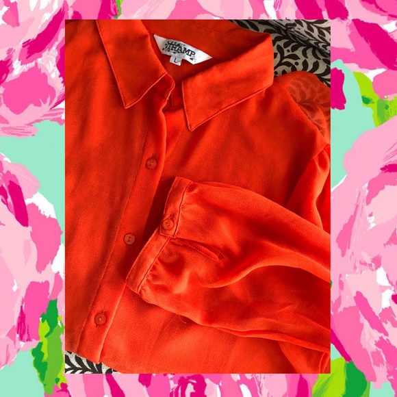 Hi-low Top - Picture 3 of 5